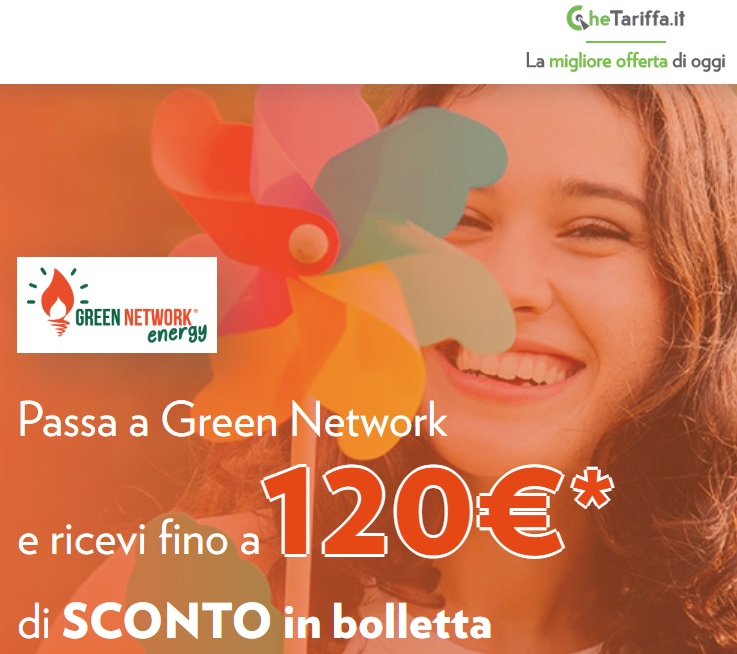 green network offerta